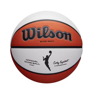 Piłka do koszykówki Wilson WNBA Oficjalna piłka meczowa - WTB5000XB