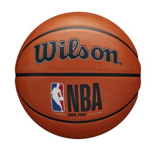 Piłka do koszykówki Wilson NBA DRV Pro - WTB9100XB
