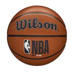 Piłka do koszykówki Wilson NBA DRV Plus -  WTB9200XB