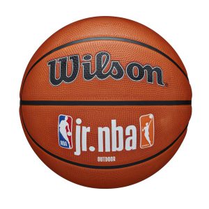 Piłka do koszykówki Wilson Jr.NBA Family Logo - WZ3011801XB