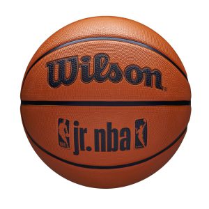 Piłka do koszykówki Wilson Jr.NBA DRV Family Logo - WZ3013001XB
