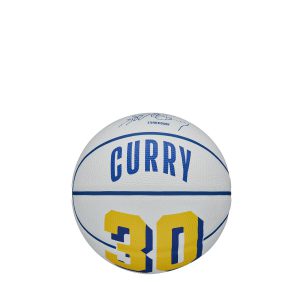 MINI Piłka do koszykówki Wilson NBA Player Icon Curry Stephen - WZ4007401XB