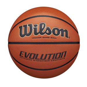 Piłka do koszykówki Wilson Evolution Emea - WTB0586XB