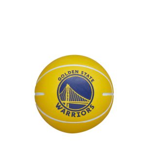 Piłka Super Mini Dribbler NBA Golden State Warriors - WTB1100GS