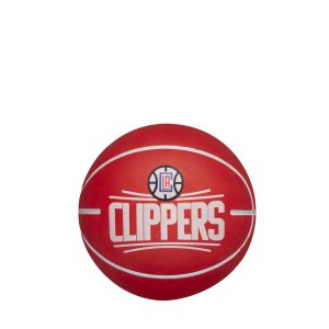 Piłka Super Mini Dribbler NBA Los Angeles Clippers - WTB1100LC