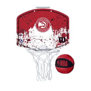 Mini tablica do koszykówki NBA Atlanta Hawks - WTB1302AT