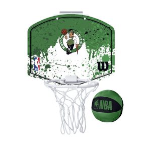 Mini tablica do koszykówki NBA Boston Celtics - WTB1302BO