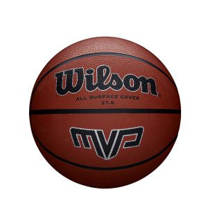 Piłka do koszykówki Wilson MVP brąz - WTB1419XB