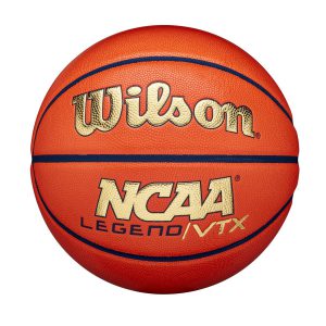 Piłka do koszykówki Wilson NCAA LEGEND VTX - WZ2007401XB