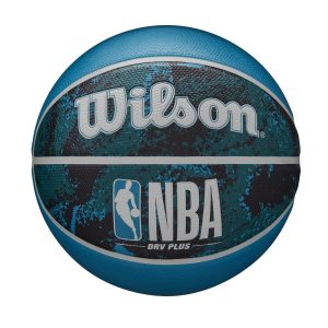 Piłka do koszykówki Wilson NBA DRV PLUS - WZ3012602XB