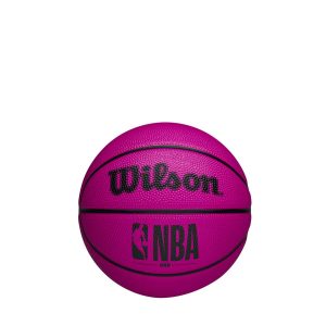 MINI Piłka do koszykówki Wilson NBA DRV - WZ3012802XB