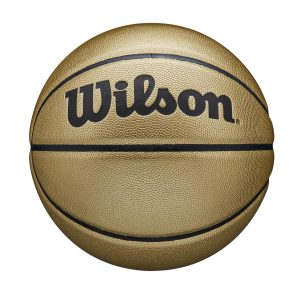 Piłka do koszykówki Wilson Złota edycja - WTB1350XB3